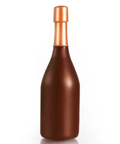 Polikarbonatinė forma šokoladui "Šampano butelis"