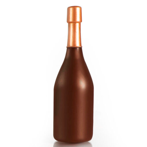 Polikarbonatinė forma šokoladui "Šampano butelis"